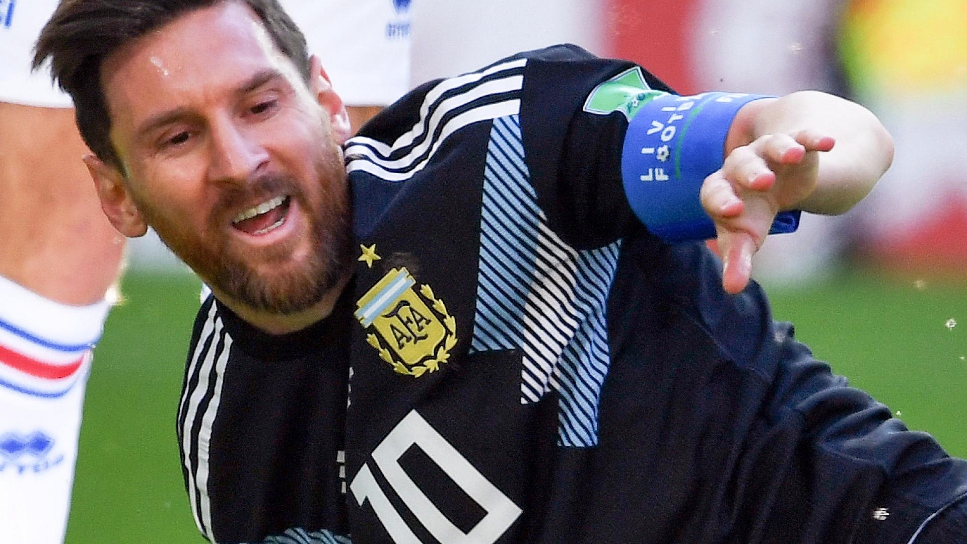 Lionel Messi (Nationalmannschaft Argentinien) (Archiv)
