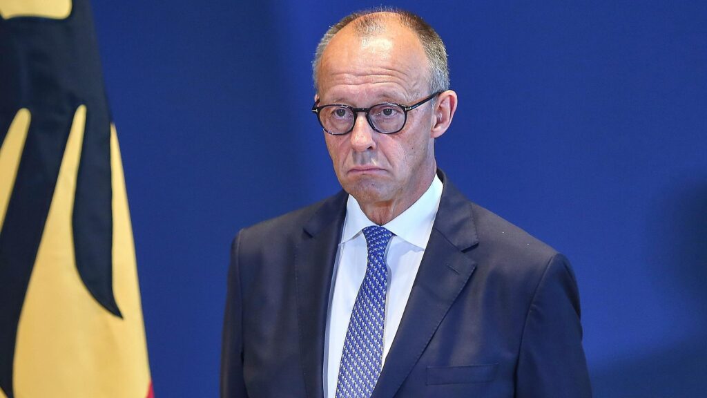 Friedrich Merz (Archiv)