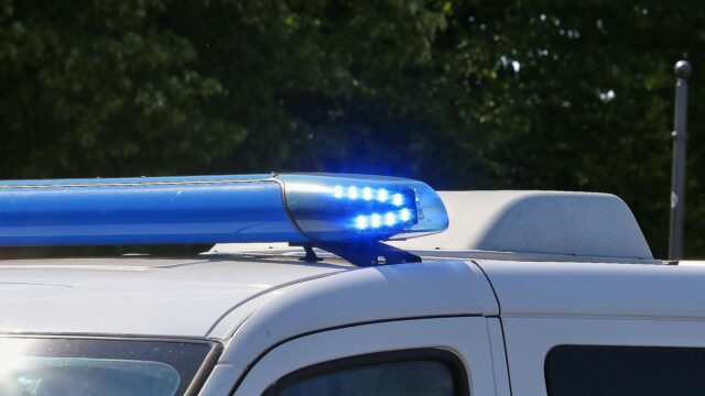Nordpiste am Flughafen Leipzig/Halle wieder freigegeben 5 Polizei (Archiv)