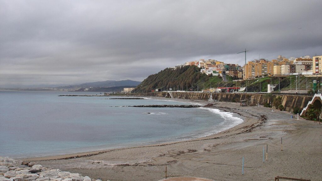 Spanische Exklave Ceuta (Archiv)