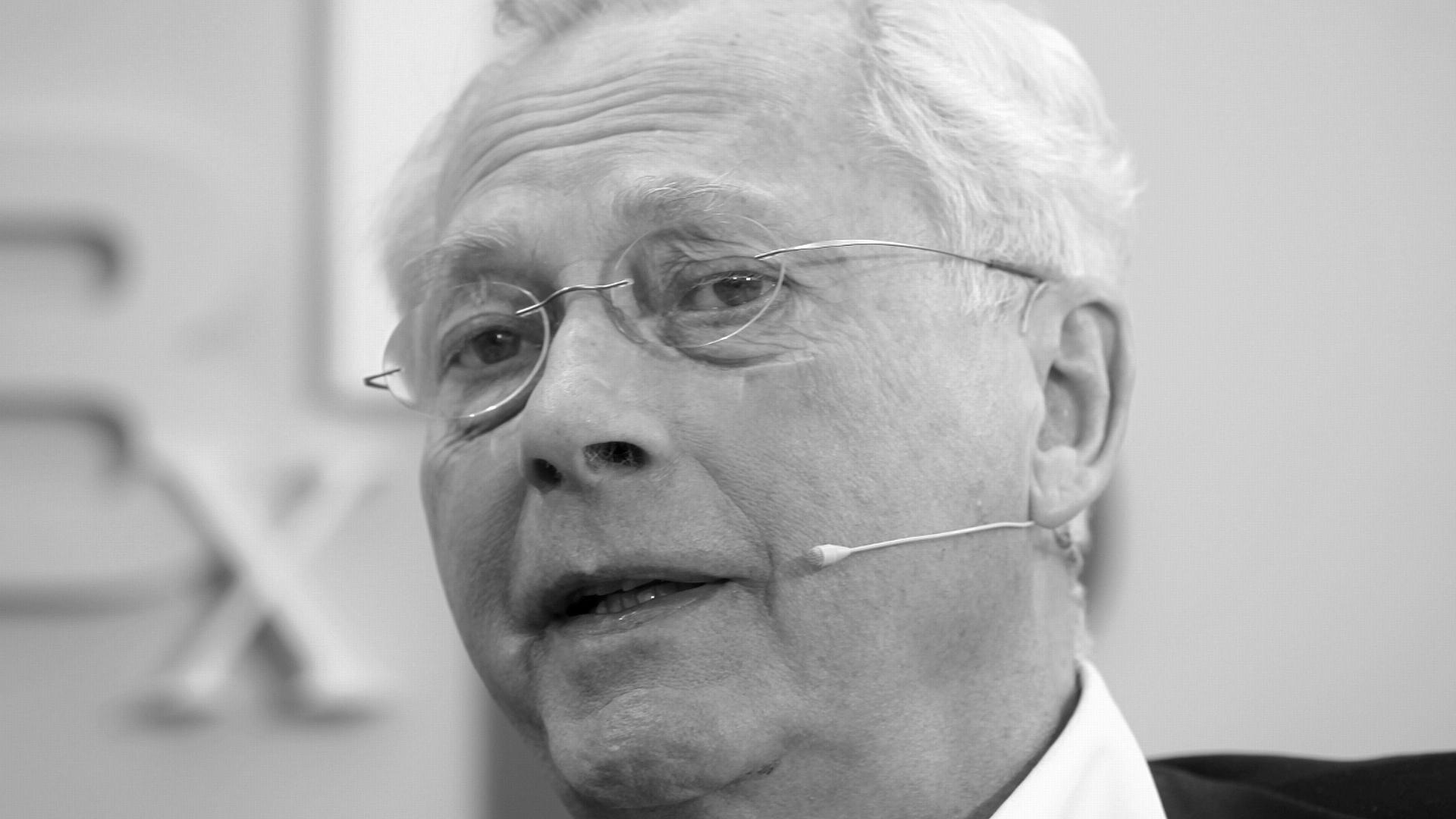 Ex-Regierungssprecher Uwe-Karsten Heye gestorben 1 Uwe-Karsten Heye (Archiv)