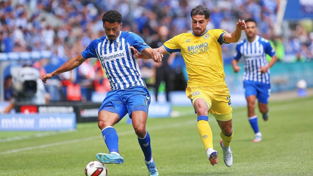 1. FC Magdeburg - Eintracht Braunschweig am 08.08.2026