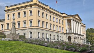 Norwegens König Harald V. gestorben
