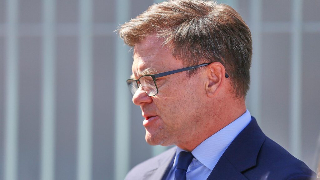 Carsten Schneider (Archiv)
