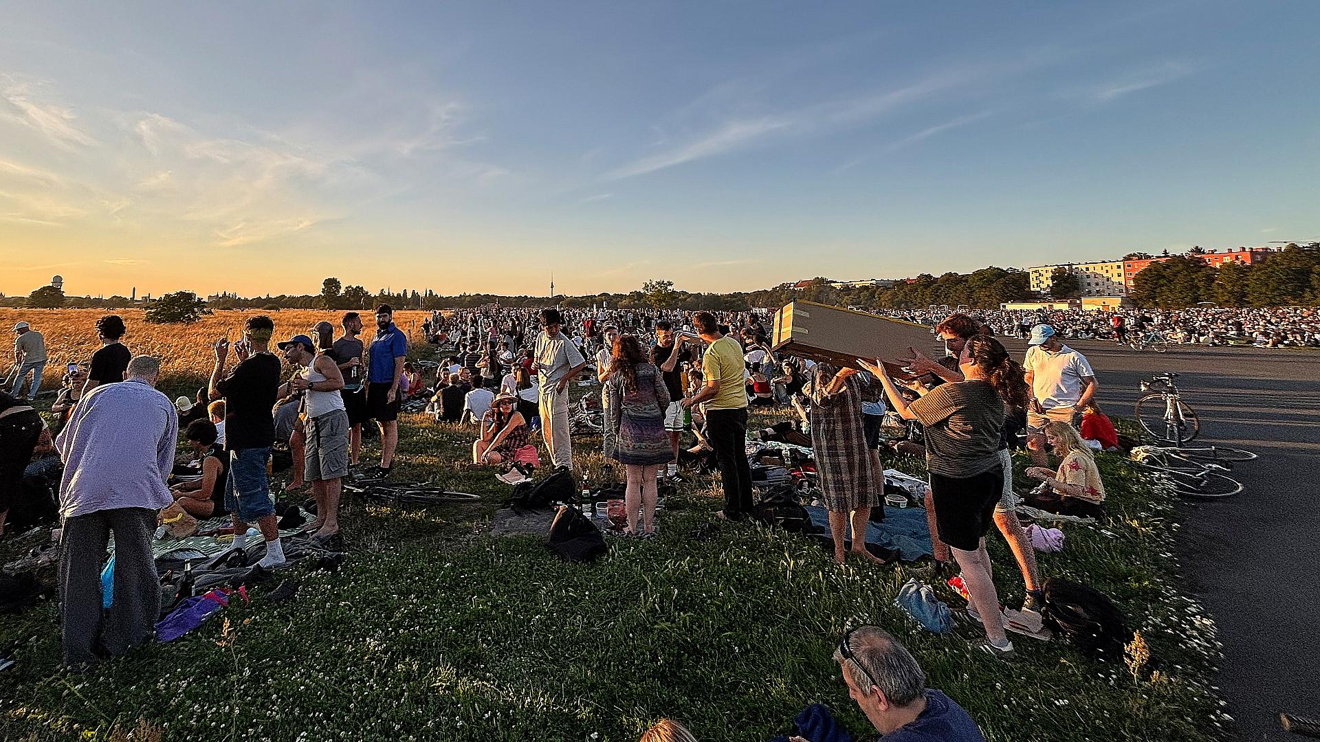 Partielle Sonnenfinsternis über Deutschland 1 Sonnenfinsternis am 12.08.2026