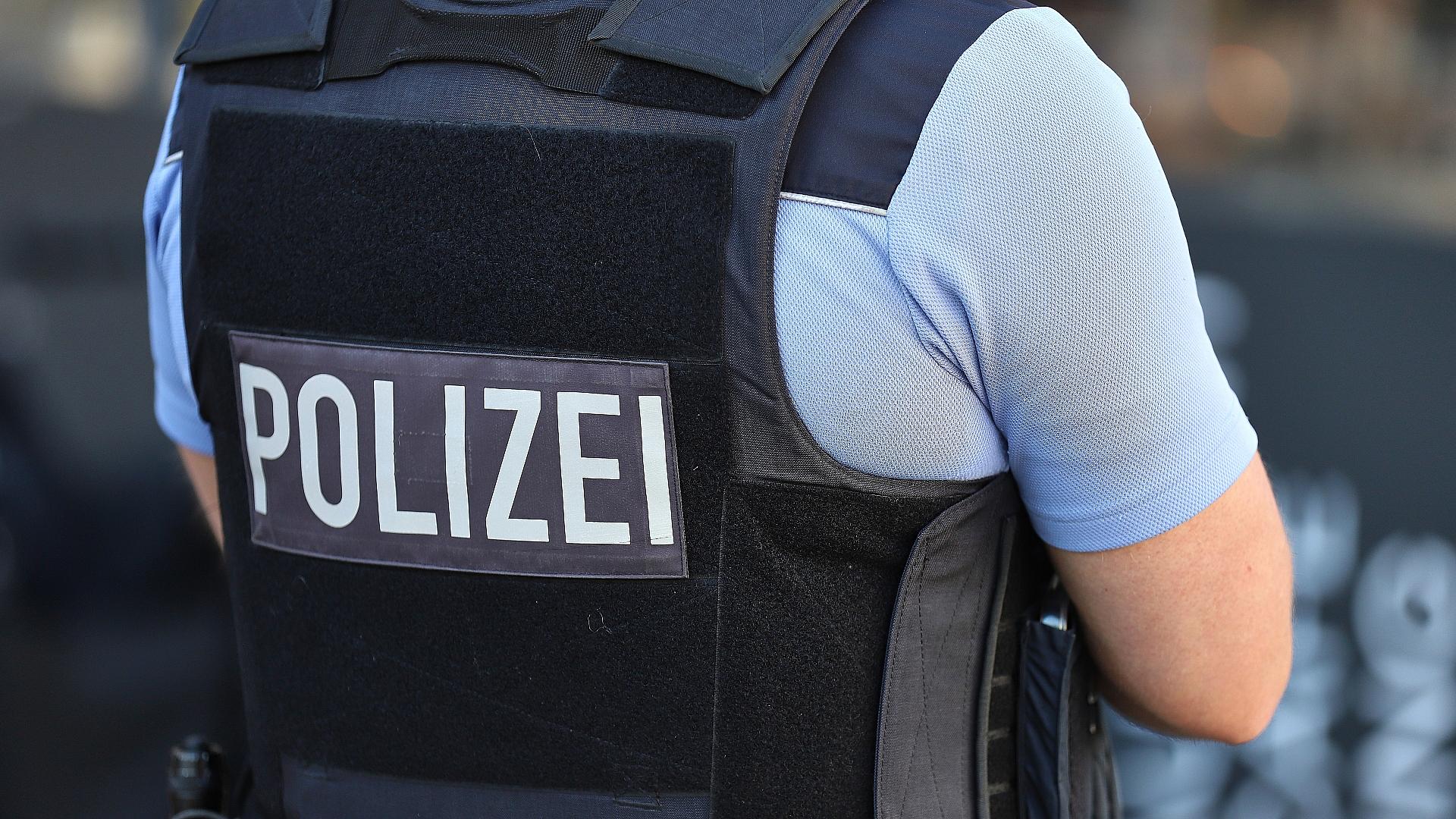 Polizei (Archiv)