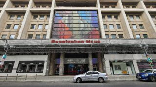 Bundesregierung prüft Sanktionen gegen Russisches Haus