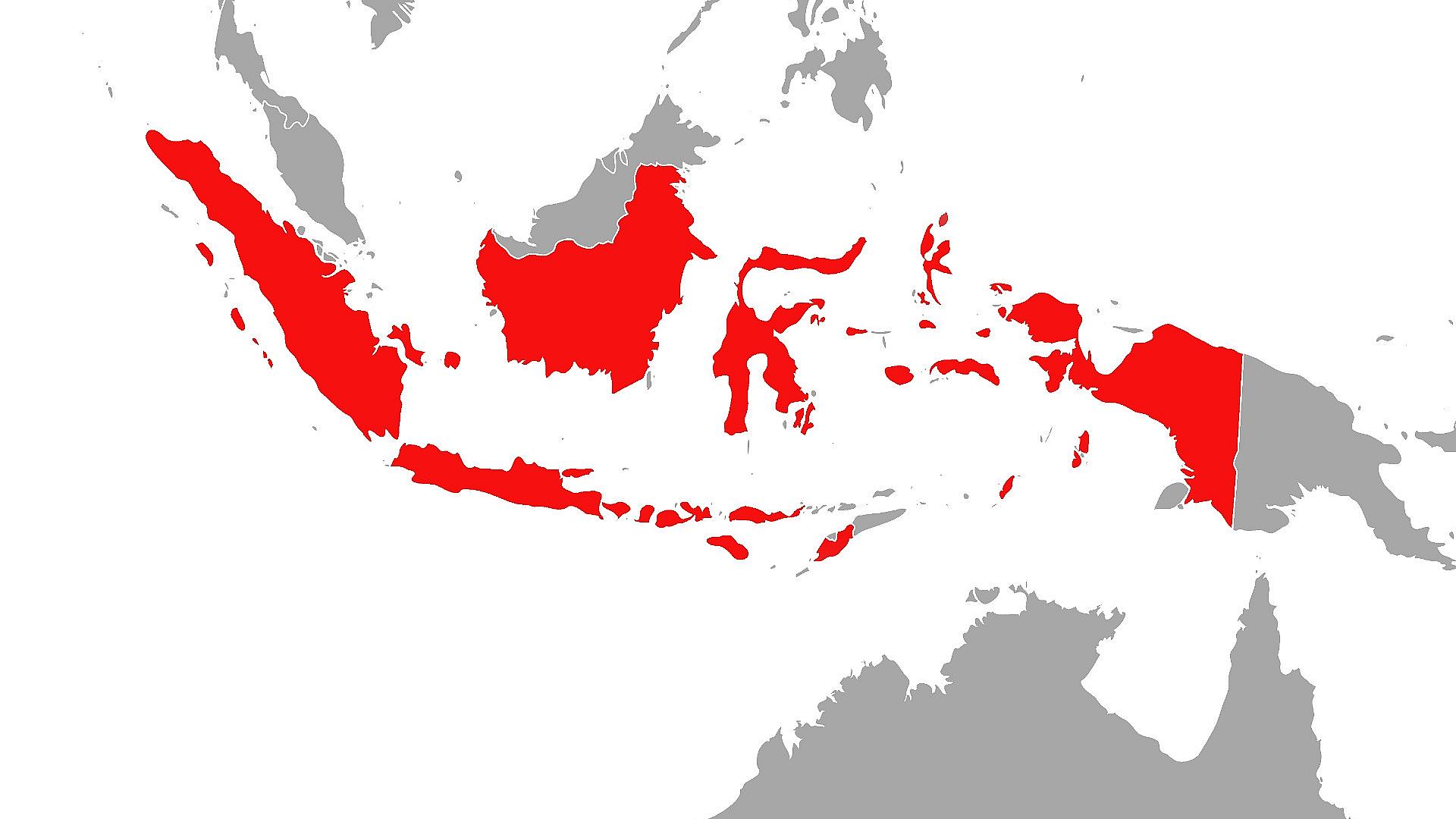 Schweres Erdbeben erschüttert Indonesien: Mindestens 14 Tote 1 Indonesien (Archiv)