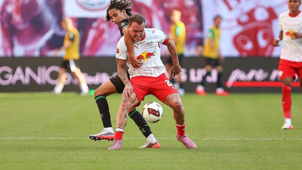 RB Leipzig - Borussia Mönchengladbach am 29.08.2026