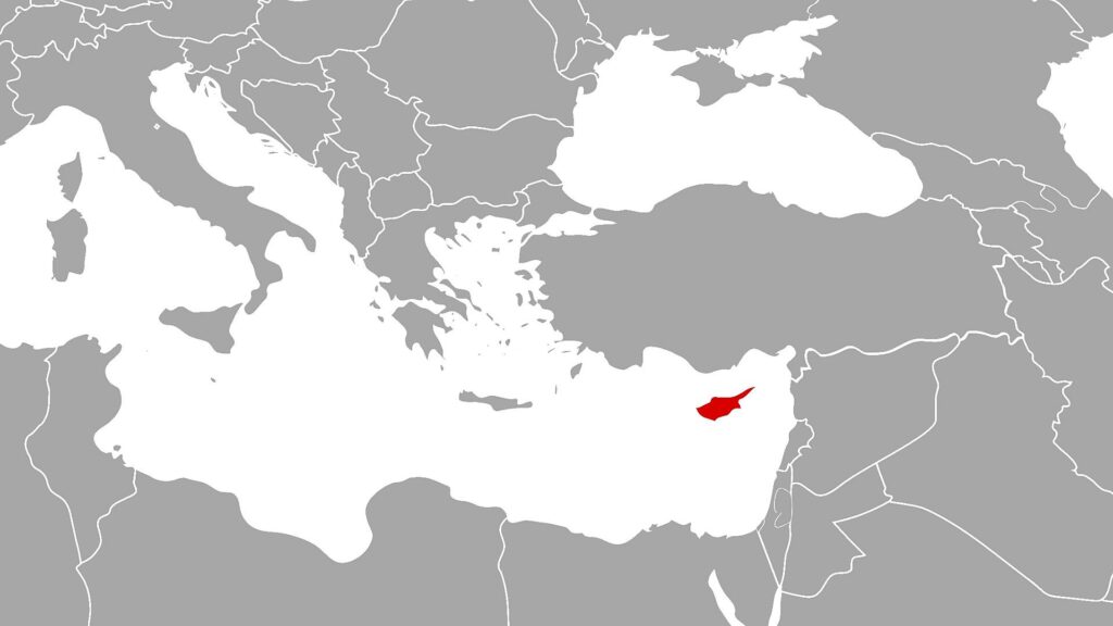 Zypern (Archiv)