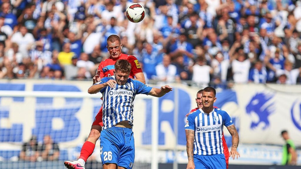 1. FC Magdeburg - Holstein Kiel am 30.08.2026