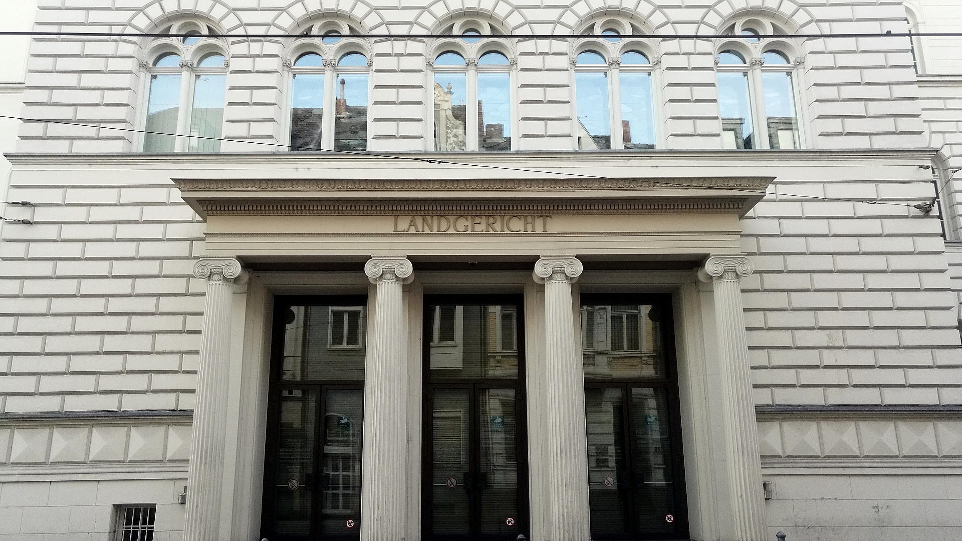 Hamburger Cum-Ex-Affäre kommt nun doch vor Bonner Landgericht 1 Landgericht Bonn (Archiv)