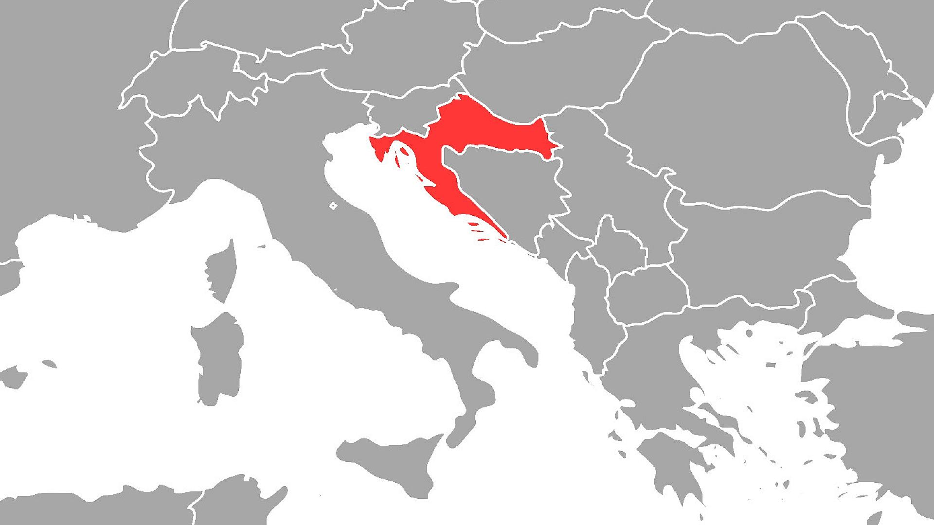Festnahme in Kroatien wegen Nord-Stream-Anschlag 1 Kroatien (Archiv)