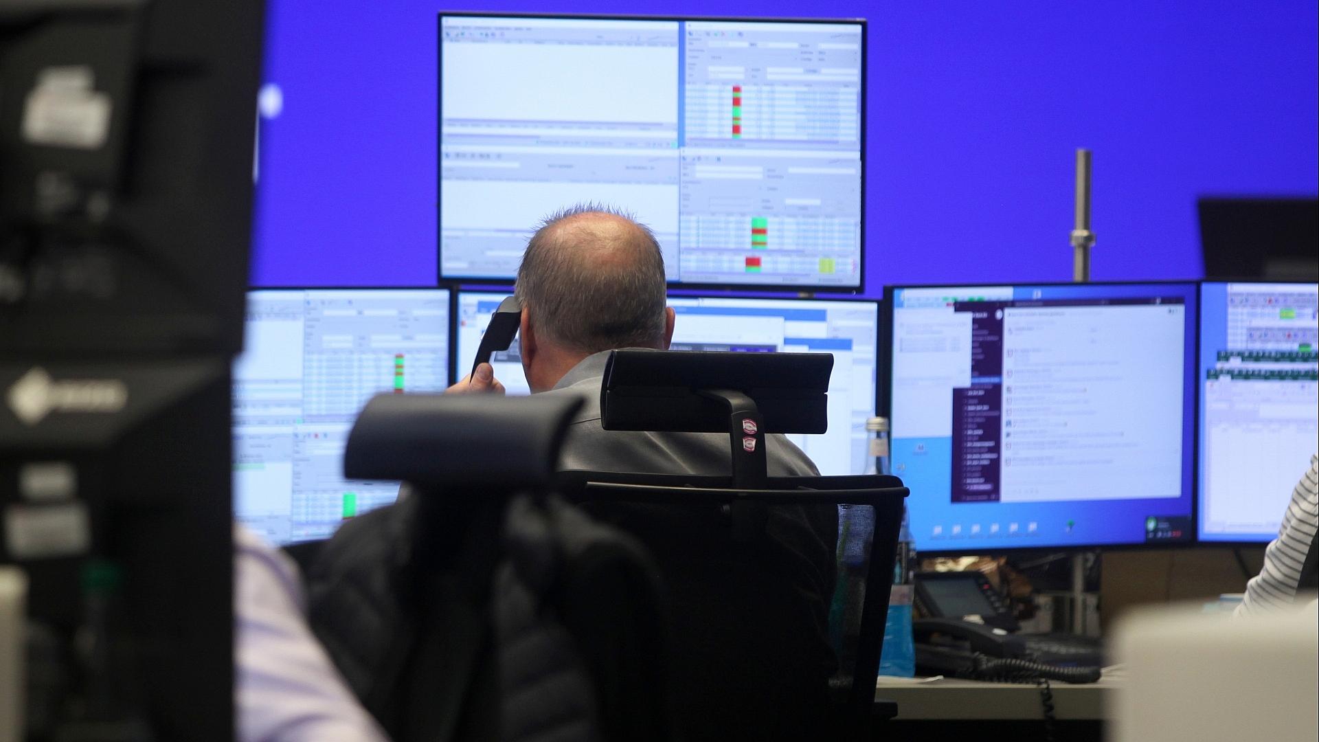 Dax startet mit neuem Rekordhoch in die Woche 1 Frankfurter Börse