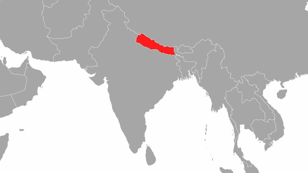 Nepal (Archiv)