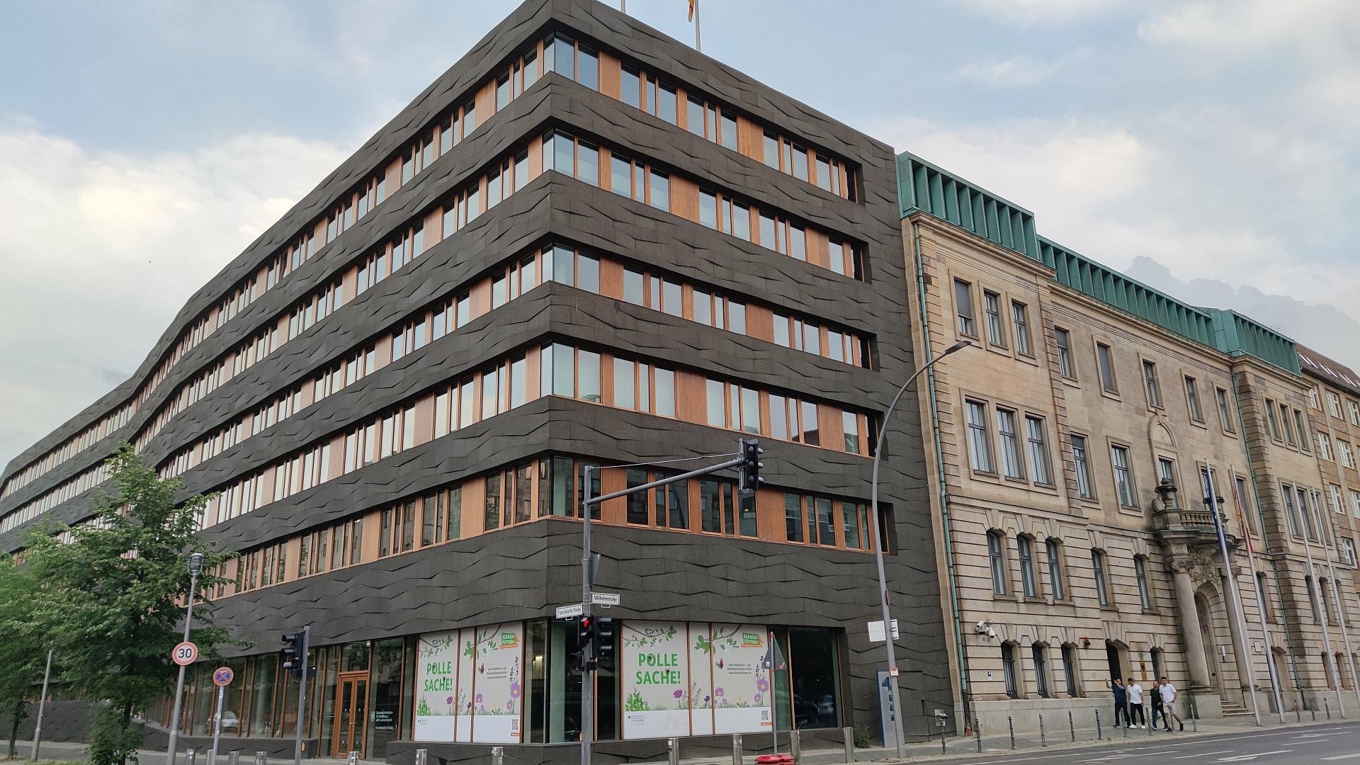 Landwirtschaftsministerium (Archiv)