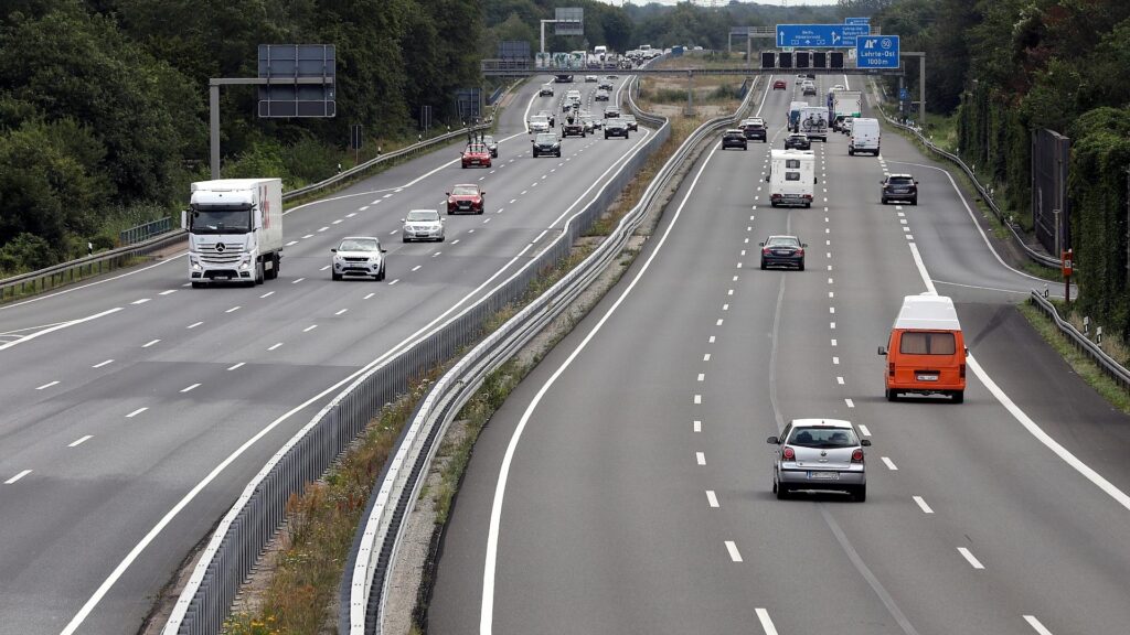 Autobahn (Archiv)