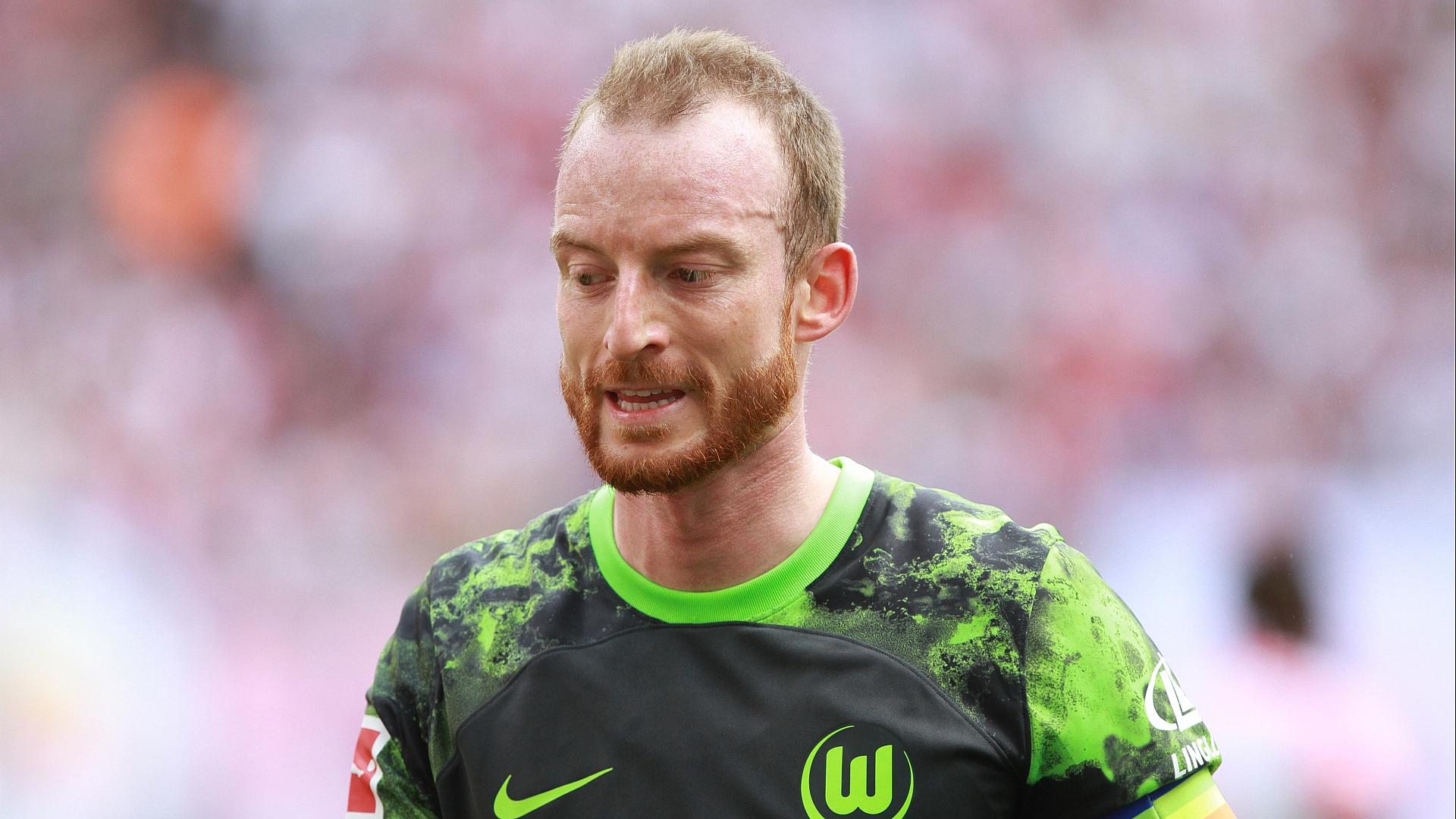 Wolfsburg zittert sich gegen Regionalligist Altglienicke weiter 1 Maximilian Arnold (VfL Wolfsburg) (Archiv)