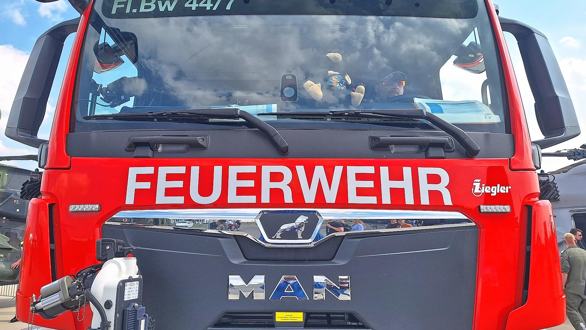 Feuerwehr (Archiv)