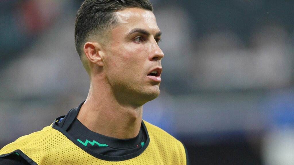 Cristiano Ronaldo (Archiv)