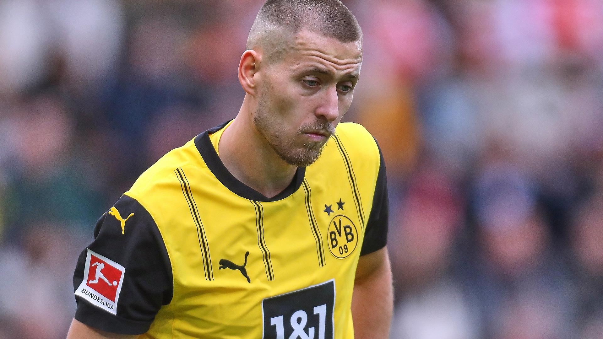 Supercup: Bayern siegen gegen Dortmund 1 Waldemar Anton (Archiv)