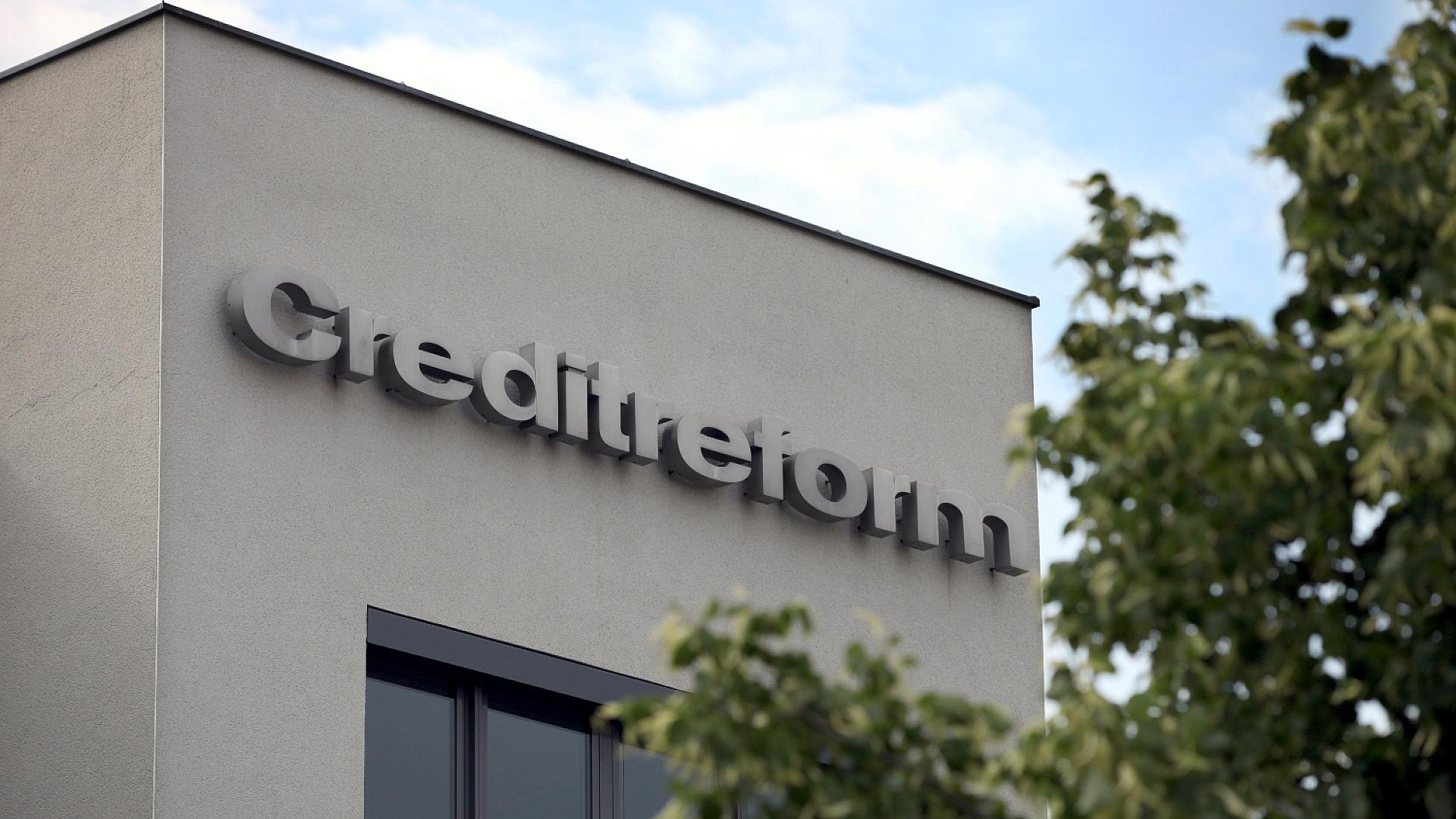 Creditreform warnt vor Überschuldungswelle 1 Creditreform (Archiv)