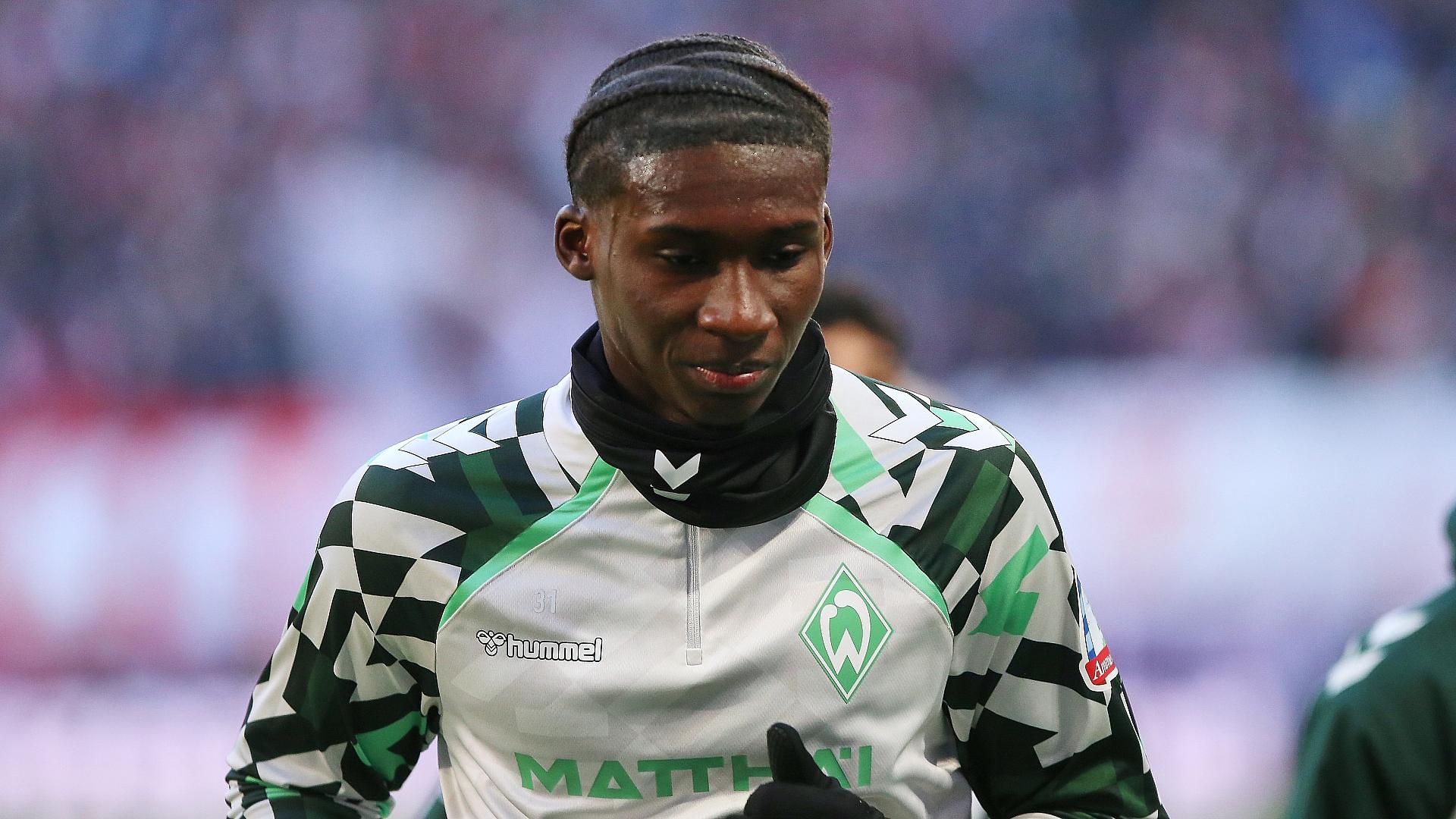 Coulibaly verlässt Werder Bremen Richtung Straßburg 1 Karim Coulibaly (Archiv)