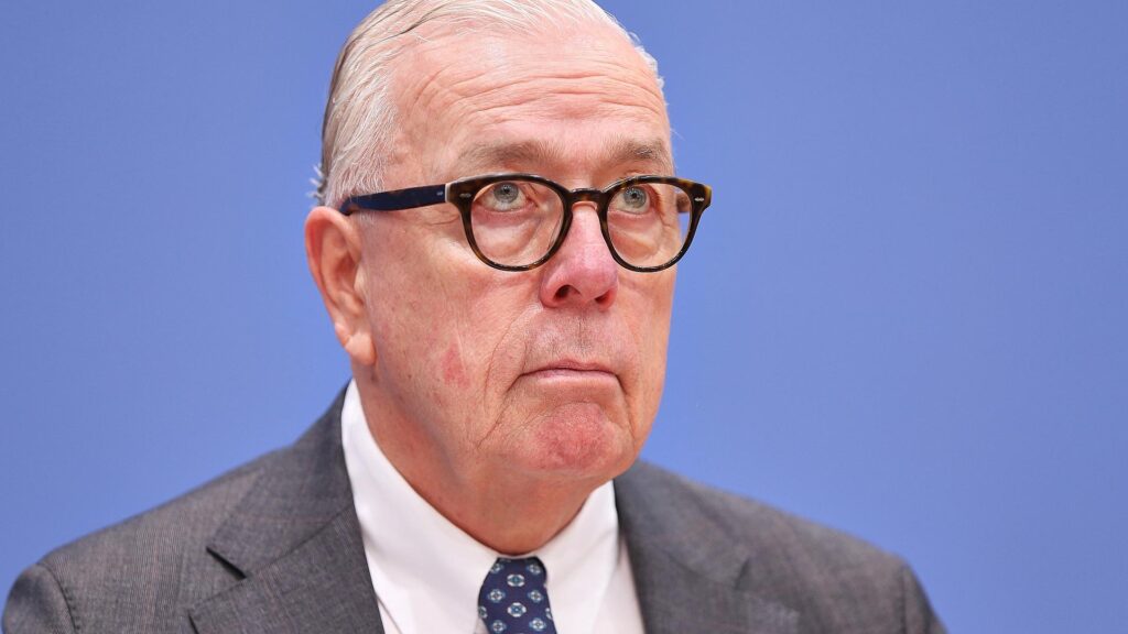 Klaus Reinhardt (Archiv)