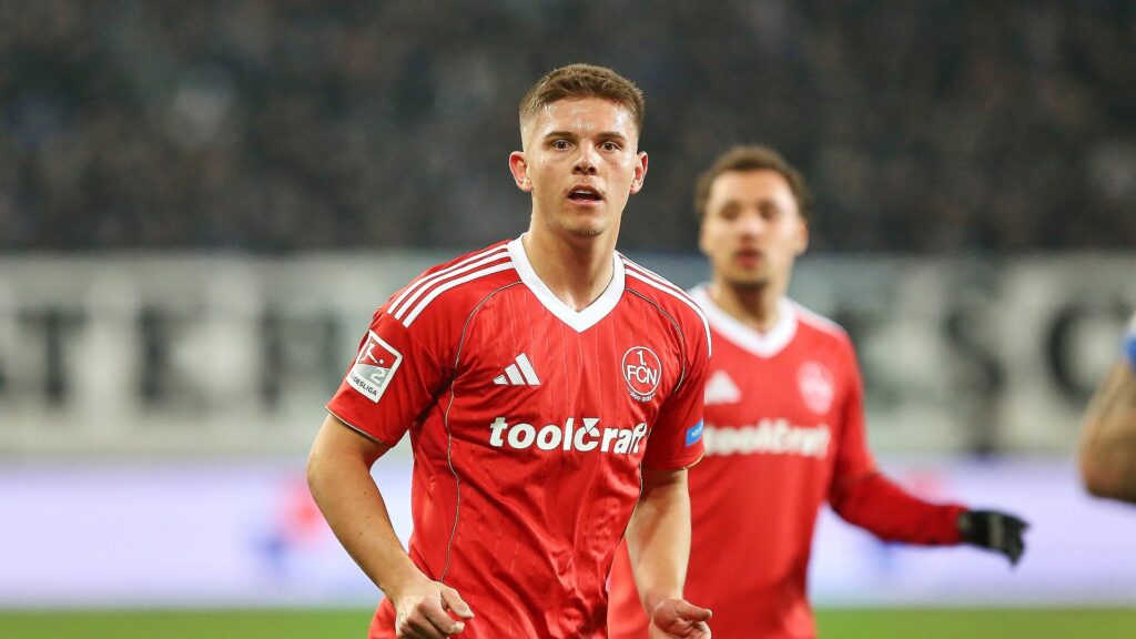 Finn Ole Becker (Archiv)