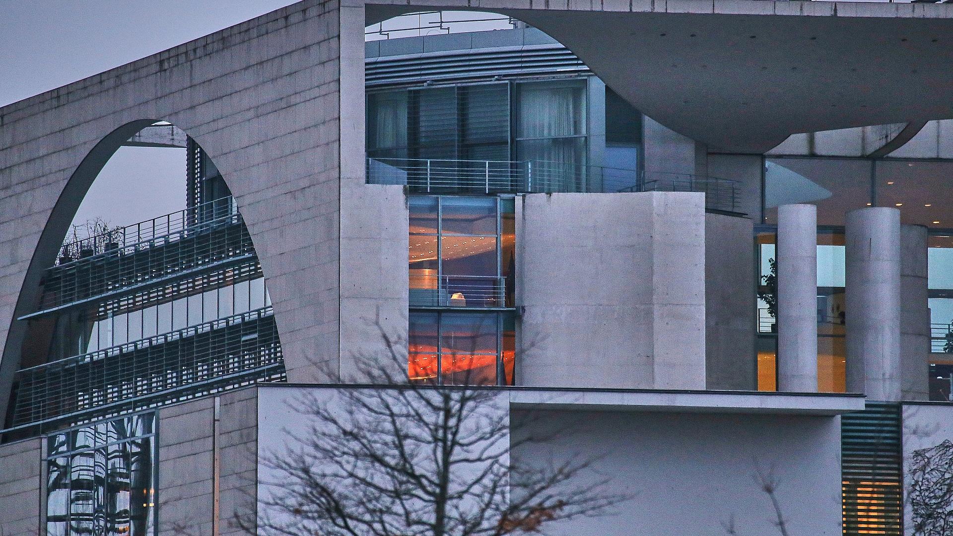 Bundesregierung: Sitzungen des Nationalen Sicherheitsrates geheim 1 Bundeskanzleramt (Archiv)
