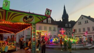 Ottweiler Kirmes 2026 findet vom 4. bis 8. September statt