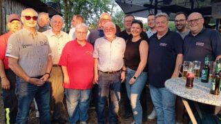 Waldfest der Feuerwehr Macherbach zieht zahlreiche Besucher an