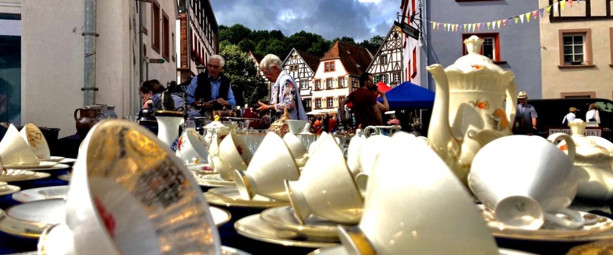 Aktuelles aus Ottweiler | Bild: Stadt Ottweiler Neues aus der Altstadt