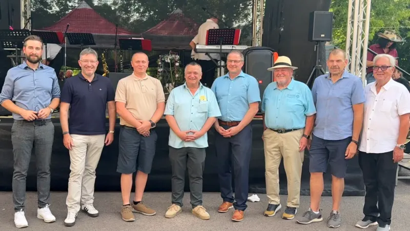 AWO Ortsverein Ottweiler feiert 100-jähriges Bestehen