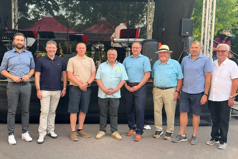AWO Ortsverein Ottweiler feiert 100-jähriges Bestehen 1 Aktuelles vom Landkreis Neunkirchen | Bild: Landkreis Neunkirchen 100 Jahre AWO Ortsverein Ottweiler – Ein Jahrhundert im Dienst der GemeinschaftDer AWO Ortsverein Ottweiler hat sein 100-jähriges Best