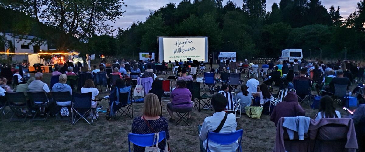 Aktuelles aus St. Ingbert | Bild: Stadt St. Ingbert Open-Air-Kino zeigt „Mamma Mia!“