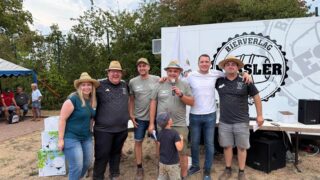20. Boule-Gemeinde-Cup in Hierscheid: „Bierbande“ gewinnt Jubiläumsturnier