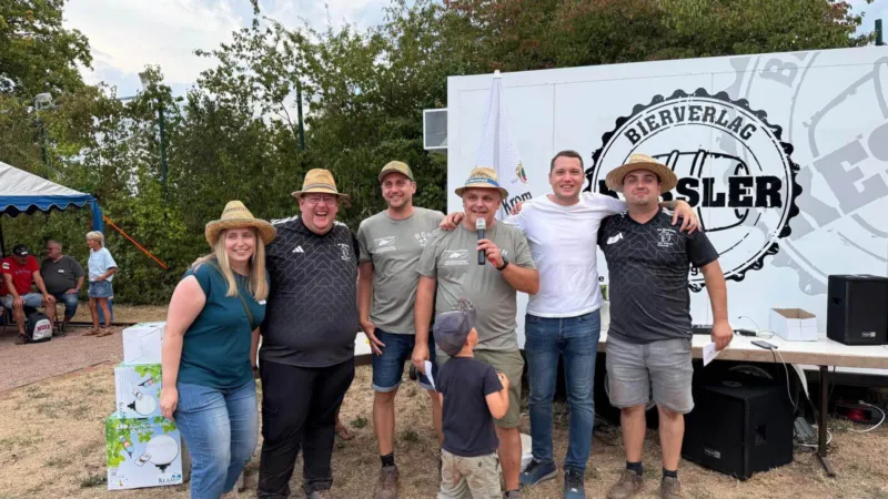 20. Boule-Gemeinde-Cup in Hierscheid: „Bierbande“ gewinnt Jubiläumsturnier 3 20. Boule-Gemeinde-Cup in Hierscheid: „Bierbande“ gewinnt Jubiläumsturnier