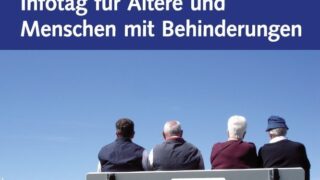 Infotag für Ältere und Menschen mit Behinderungen am 26. August in Neunkirchen