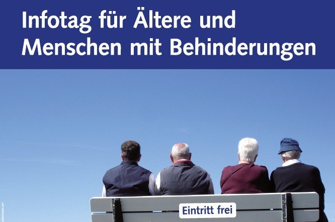Infotag für Ältere und Menschen mit Behinderungen am 26. August in Neunkirchen 1 Aktuelles vom Landkreis Neunkirchen | Bild: Landkreis Neunkirchen Infotag für Ältere und Menschen mit Behinderungen am 26. AugustRund 50 Teilnehmerinnen und Teilnehmer stellen ihre Angebote vor