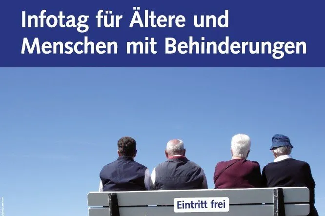 Infotag für Ältere und Menschen mit Behinderungen am 26. August in Neunkirchen 1 Infotag für Ältere und Menschen mit Behinderungen am 26. August in Neunkirchen