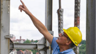Öffentliche Technik-Hüttenwegführung am 9. August