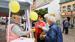 Memory Walk 2026: Informationstag zum Thema Demenz in St. Ingbert