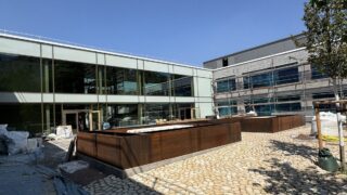 Landkreis Neunkirchen investiert rund 52 Millionen Euro in Schulbauten