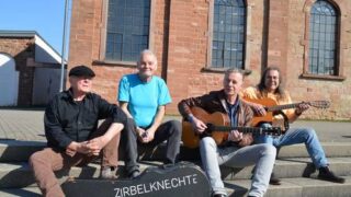 Neunkircher City Musiksommer: „Zirbelknechte“ spielen am Hammergraben
