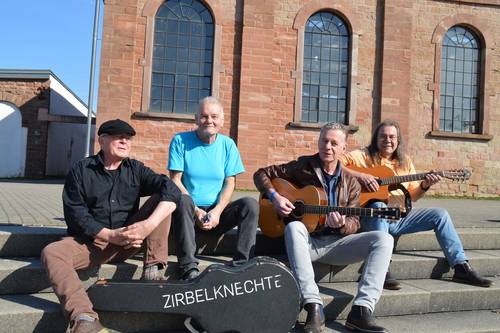 Aktuelles aus Neunkirchen | Bild: Bereitgestellt durch die Kreisstadt Neunkirchen Neunkircher City Musiksommer am 23. Juli: Zirbelknechte am Hammergraben