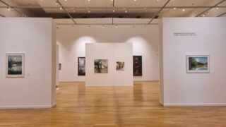 Neunkircher Kunstschau: Finissage mit Preisverleihung am 2. August