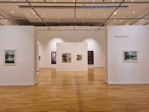 Aktuelles aus Neunkirchen | Bild: Bereitgestellt durch die Kreisstadt Neunkirchen Neunkircher Kunstschau – Finissage mit Preisverleihung am Sonntag, 2. August