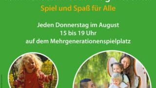 Familiensommer im Wagwiesental: Spiel- und Kreativangebote für Familien