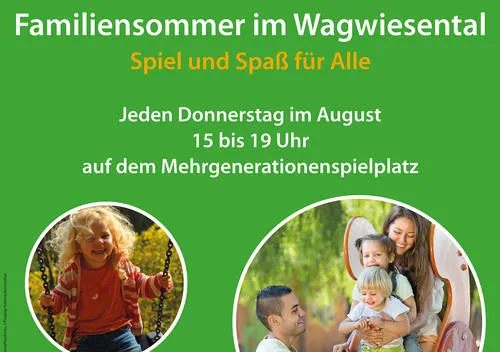 Familiensommer im Wagwiesental: Spiel- und Kreativangebote für Familien 4 Familiensommer im Wagwiesental: Spiel- und Kreativangebote für Familien